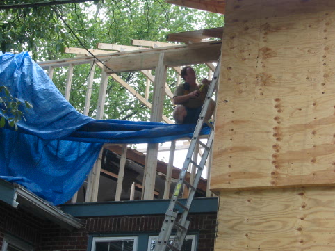HA 2003 Week 11 George framing 2nd floor west wall.jpg